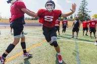 Solbakken setting new standard with Snohomish football