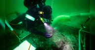 Como una cápsula del tiempo de hace 8.500 años: arqueólogos descubrieron una ciudad preservada bajo el océano desde la Edad de Piedra