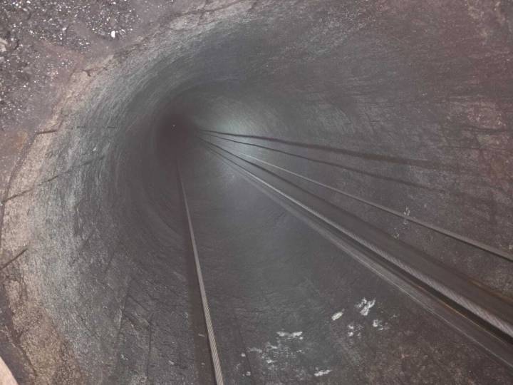 Mineros atrapados en pozo de Coahuila