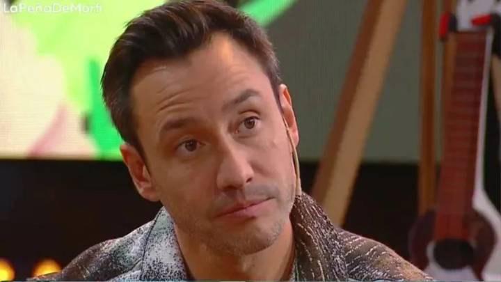 Luciano Pereyra se quebró al revelar la enseñanza más valiosa que le dejaron sus papás