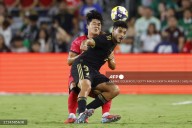México rescata empate 2-2 ante Corea del Sur en partido de preparación para el Mundial 2026