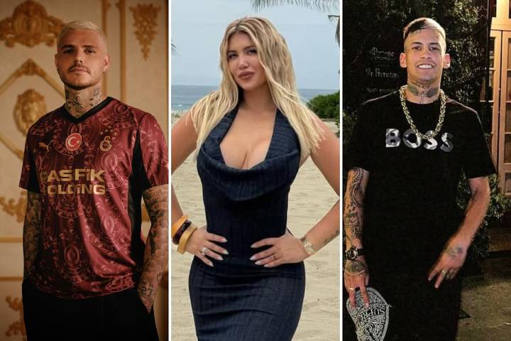 Inesperado. La impactante confesión de Wanda Nara sobre Mauro Icardi y L