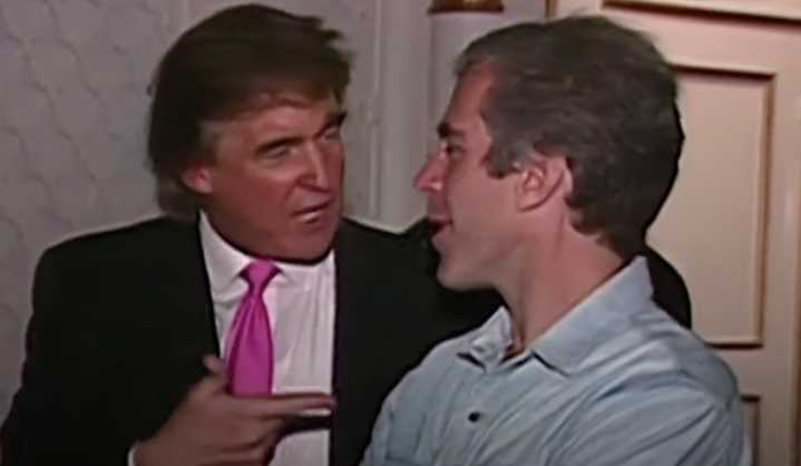 'Idiotic genre of degeneracy': 'Maggot-crawling depravity' of Epstein birthday book revealed