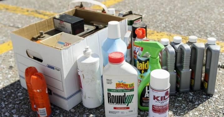 Drive-thru waste collection events set for Lincoln, Bennet