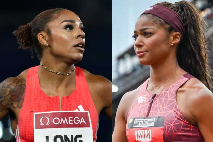 Team USA Star McKenzie Long Reveals Life-Changing Call After Gabby Thomas Ruled Out of Tokyo World Championships McKenzie Long opens up on the unexpected call that landed her a spot on Team USA follow