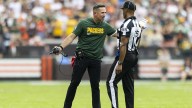 Packers’ Matt LaFleur responds to undefeated season distractions after Browns loss