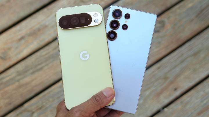 I put the Pixel 10 Pro XL vs Galaxy S25 Ultra through a 10