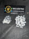 Aprehendieron a un hombre con cocaína y una tumbera