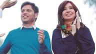 Kicillof: "Cada día que Cristina pasa detenida la democracia es más débil"