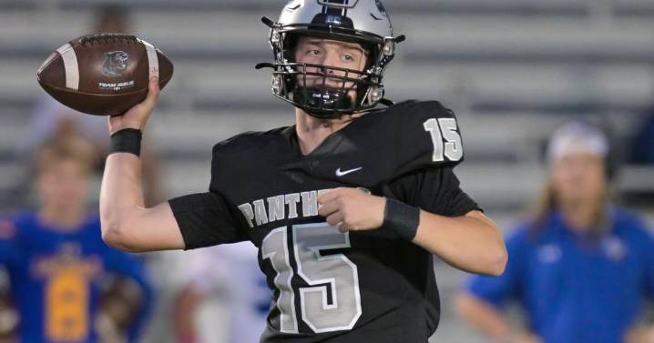 7-4A Div. I Football Roundup: Celina pulls away from La Vega; Panther Creek overwhelms Carter