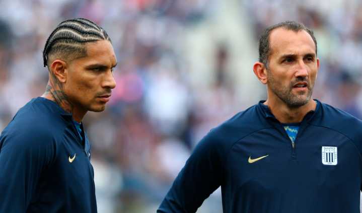 Revelan que Paolo Guerrero fue clave para que Hernán Barcos se quede en Alianza Lima: "Necesito una competencia"
