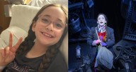 Teen told she’d never walk again due to rare condition returns to UK stage