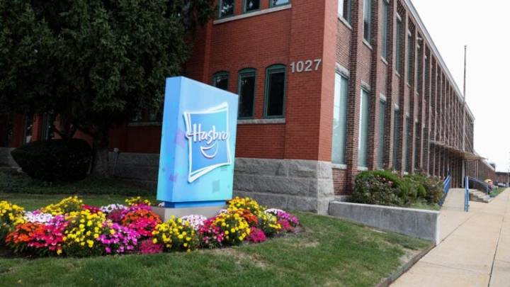 Hasbro is relocating its headquarters to Boston’s Seaport