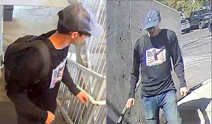 El asesino de Charlie Kirk se entregó, anunció Trump