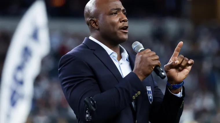 DeMarcus Ware gets 100% real on blockbuster Micah Parsons trade