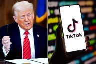 Donald Trump Says He'd Make TikTok Algorithm '100% MAGA' if He Could