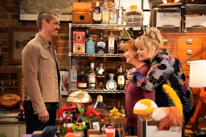 NBC's 'Happy's Place' Books Another 'Reba' Alum in Surprise Season 2 Role
