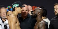 Marco Verde se lleva la victoria por TKO en el cuarto round pese a reclamos Sona Akale