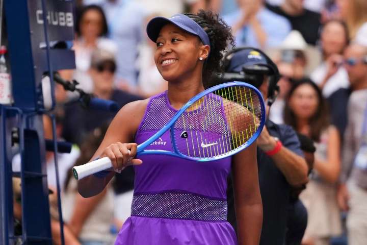 Naomi Osaka elimina a la estrella local, Coco Gauff, del Abierto de EU