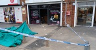 Man dies and seven in hospital after 'carbon monoxide poisoning' at takeaway