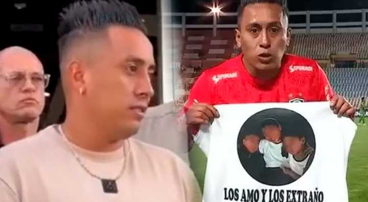 Christian Cueva tuvo FUGAZ reencuentro con los hijos de Pamela López tras meses de ausencia