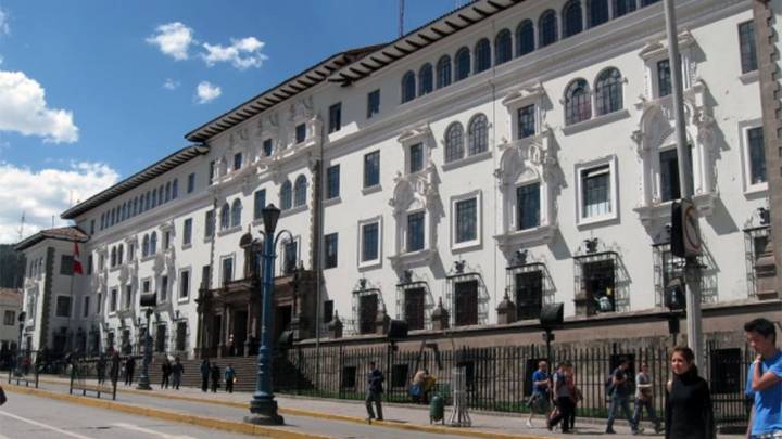 Servidores judiciales en Cusco ingresarían en huelga indefinida