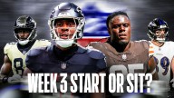 Fantasy Football Week 3 Start ‘Em Sit ‘Em: Tight End