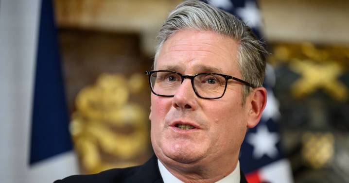 UK adults will need digital IDs under new plan by Keir Starmer to tackle illegal migration