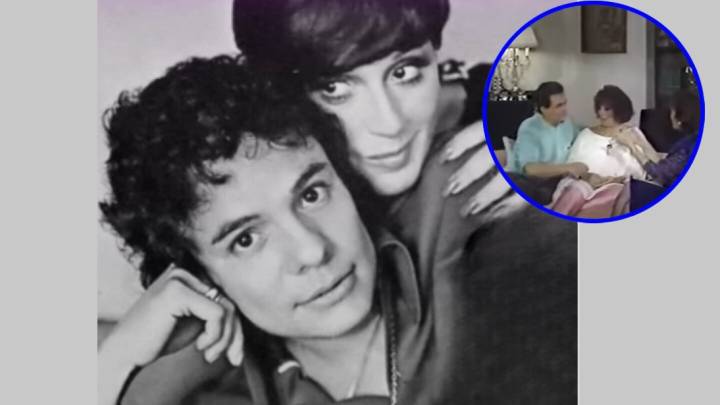 Al interior de la mansión que José José le compró a Anel Noreña y ella vendió para mantener a sus hijos
