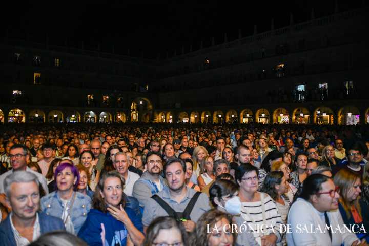 En imágenes | Concierto de Siempre Así