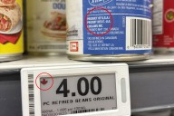 Feds catch grocers labelling imported 'Canadian' amid tariffs
