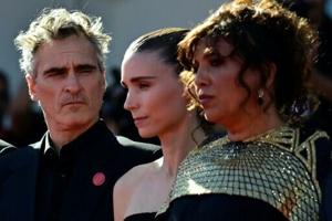Gaza film at Venice targeted by hate campaign, director says