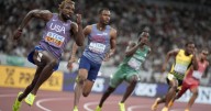 Photo highlights from Day 6 of the world athletics championships in Tokyo