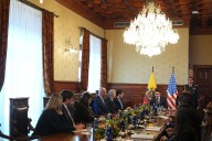Apoyará EU a Ecuador con casi 20 mdd en lucha contra inseguridad