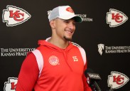 Chiefs QB Patrick Mahomes Gives Strong Take on NFL Retirement Plans