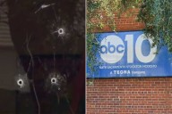 Gunfire Strikes ABC Sacramento Affiliate Station
