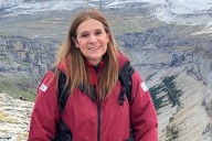 Muere Elena Villagrasa, directora del Parque Nacional de Ordesa y Monte Perdido