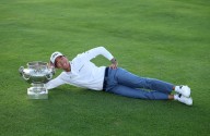 Michael Kim conquista Francia y hace historia en el DP World Tour