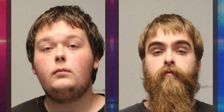 Suspects charged after overnight break-in in Fredenberg Township
