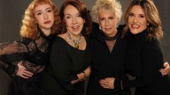 María Fernanda Callejón emocionada: "Con Viuda e hijas vuelvo al teatro en el que empecé mi carrera"