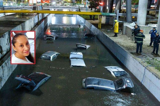 Lluvias 2025, las más intensas del siglo: experta UAM