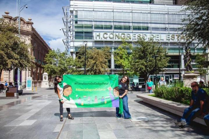 Denuncian 35 colectivas falta de acceso al aborto en México a pesar de ser despenalizado