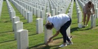 Sarasota National Cemetery Beautification to Honor the lives lost on September 11, 2001