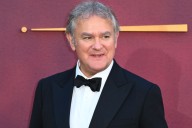 Hugh Bonneville Urges Gaza Action On 'Downton Abbey' Red Carpet