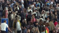Possible cyber attack causes major delays at European airports