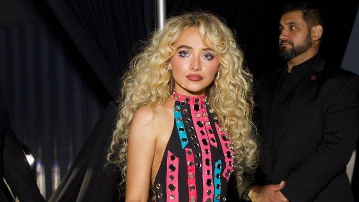 Sabrina Carpenter Wore Cher's Studio 54-Era Dress to Her VMAs 2025 After