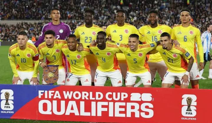 Colombia asegura un lugar en el Mundial 2026: Resumen de las eliminatorias y perspectivas para el torneo principal