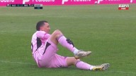 "Me rompí": Marchesín se lesionó gambeteando y encendió alarmas en Boca