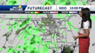 Impact Weather: Potential for heavy rain, thunderstorms across Baltimore region
