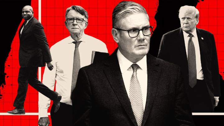 Starmer's Trump plan is in disarray - this is how experts think he can save it